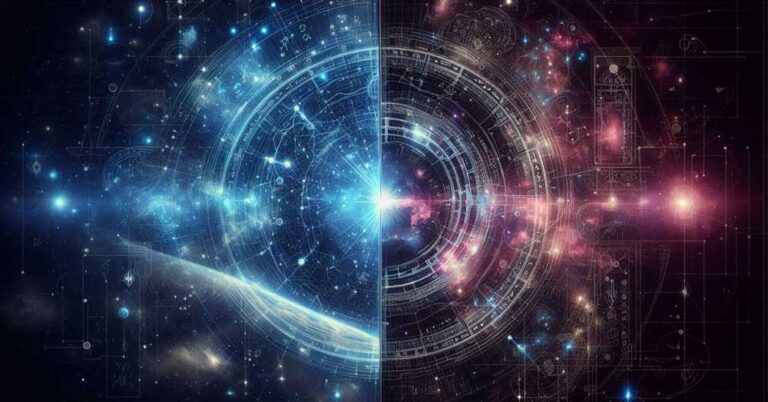 Diferencia entre mapa estelar y carta astral: Una Exploración Celeste