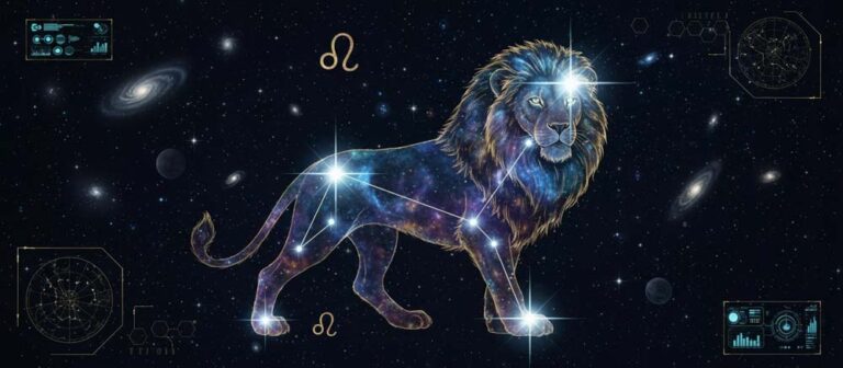 Constelación de Leo, todo sobre esta maravillosa constelación