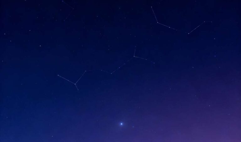 ¿Cual es la constelacion mas dificil de encontrar? El misterio del cielo que desafía a los astrónomos