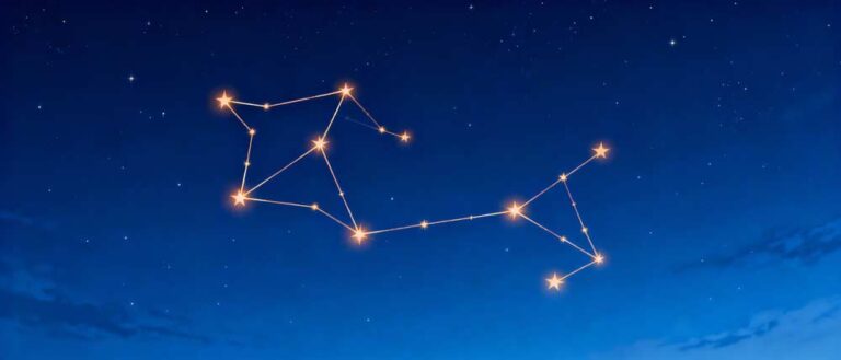 Constelación de las estrellas: relatos celestes, ciencia y asombro