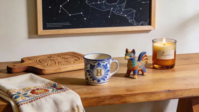 Ideas de regalos personalizados hechos a mano