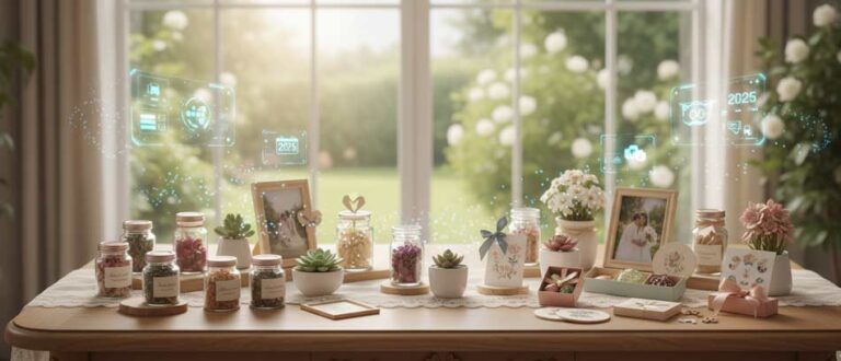 Recuerdos para boda: ideas originales y consejos expertos para detalles inolvidables en 2025